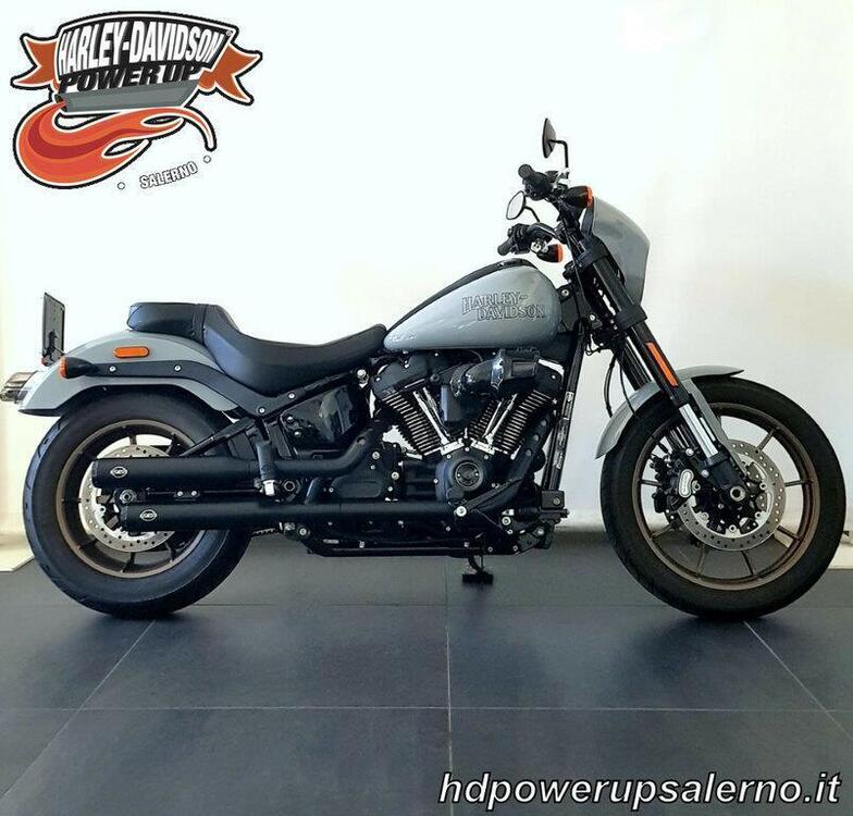 Harley-Davidson Low Rider S (2022 - 24) (2)