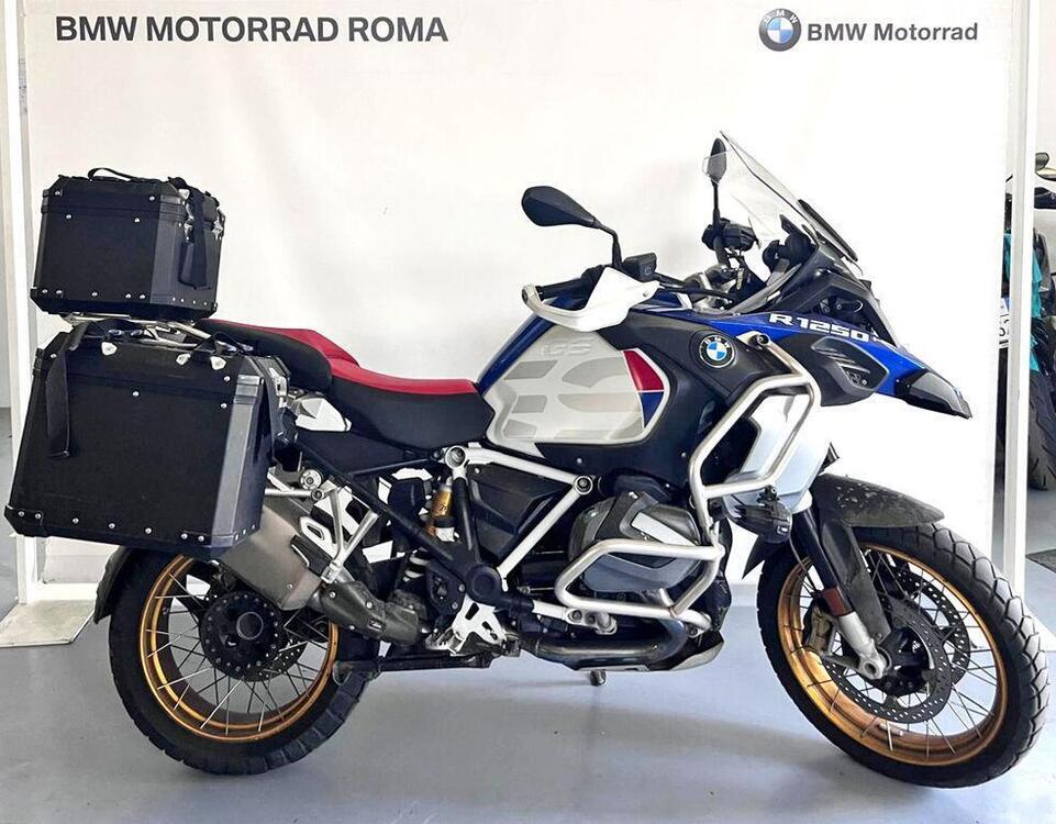 Bmw R 1250 GS Adventure (2019 - 20) (2)