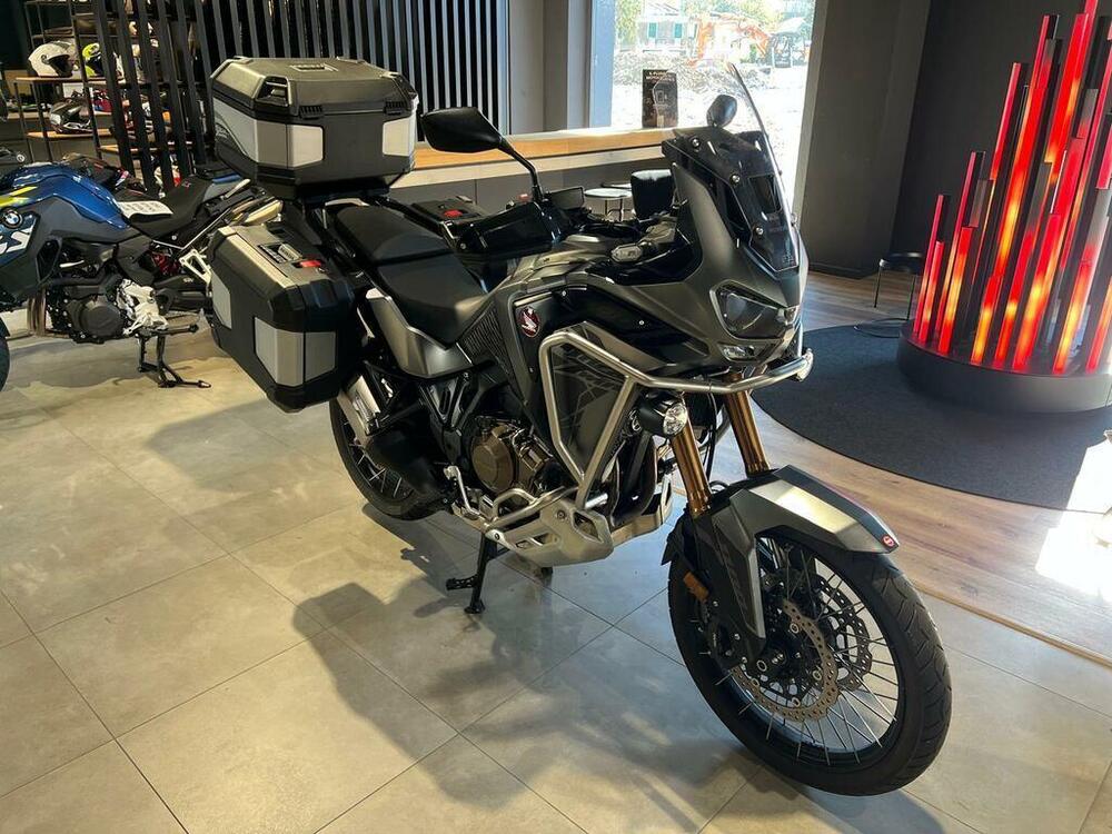 Honda Africa Twin CRF 1100L Adventure Sports Travel Edition (2022 - 23) (2)