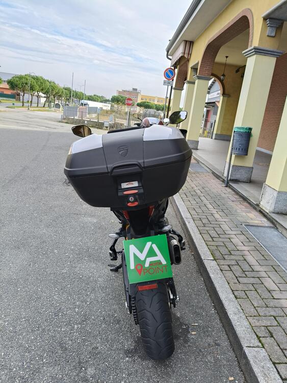 Ducati Multistrada 950 S (2019 - 20) (5)