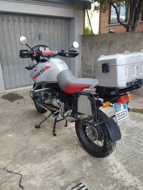 Bmw R 1150 GS Adventure (2002 - 06) (2)