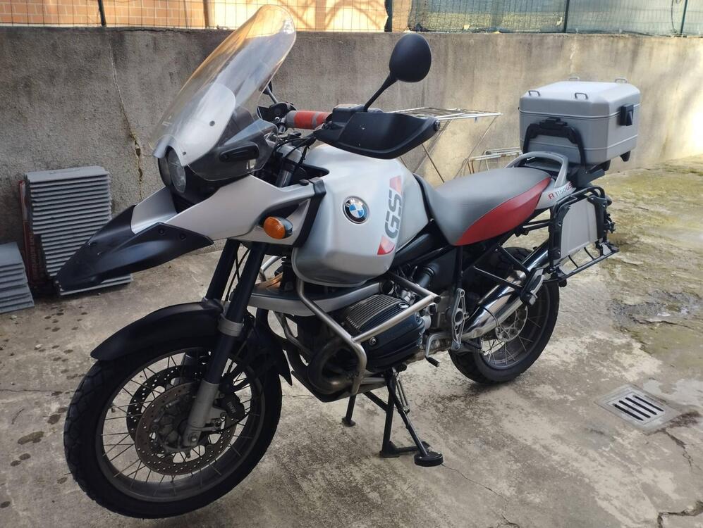 Bmw R 1150 GS Adventure (2002 - 06) (3)