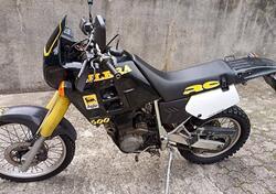 Gilera RC600 d'epoca