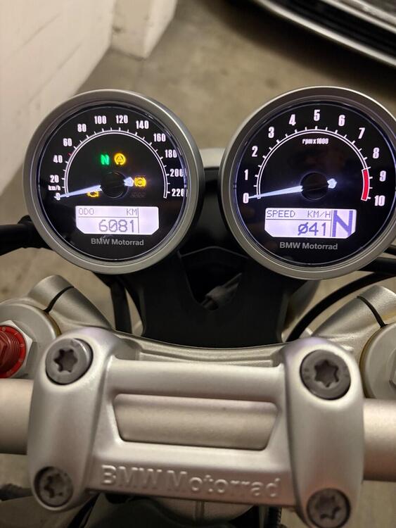 Bmw R nineT 1200 (2017 - 20) (5)