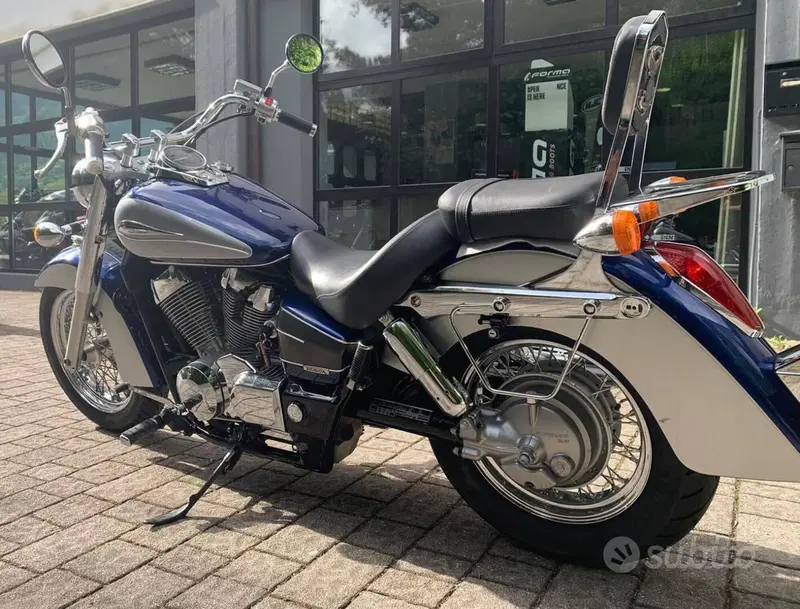 Honda VT 750 Shadow Black Spirit (2007 - 16) (3)