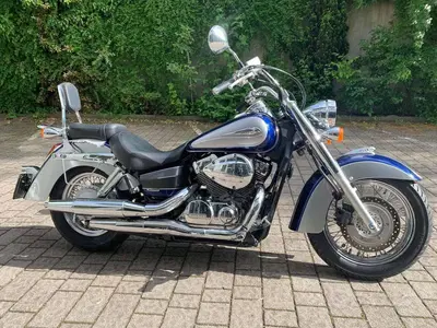 Honda VT 750 Shadow Black Spirit (2007 - 16) usata