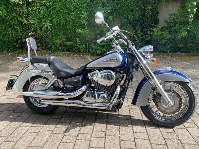 Honda VT 750 Shadow Black Spirit (2007 - 16)