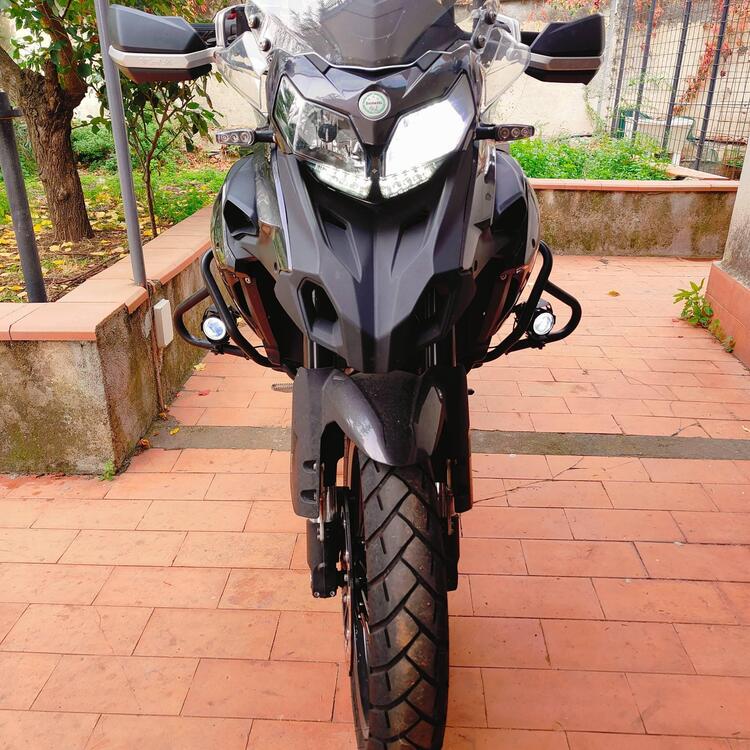 Benelli TRK 502X (2021 - 25)