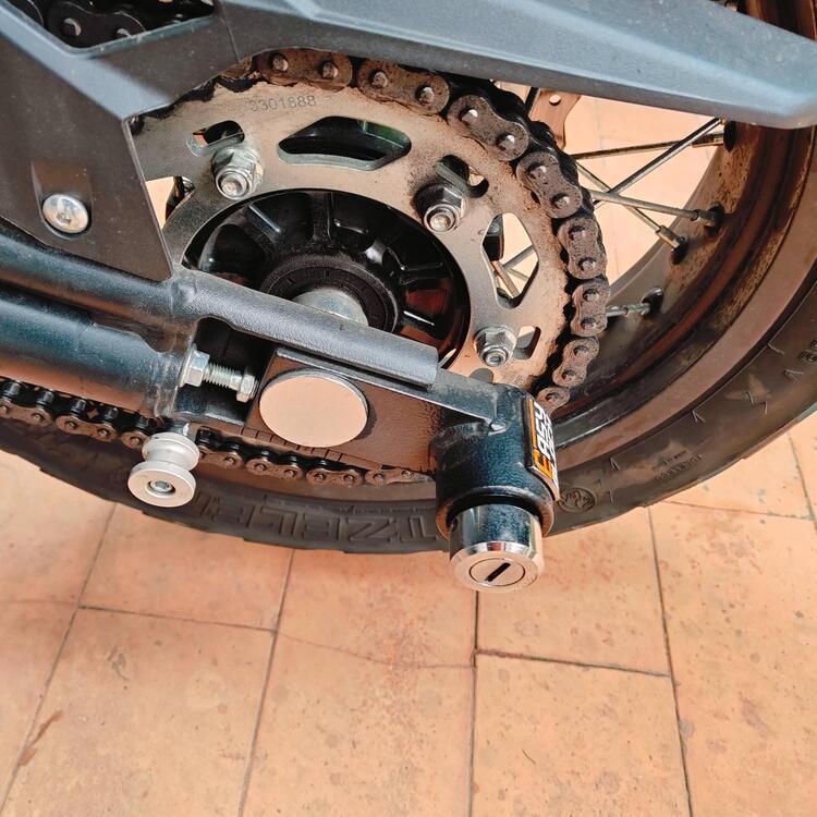 Benelli TRK 502X (2021 - 25) (3)