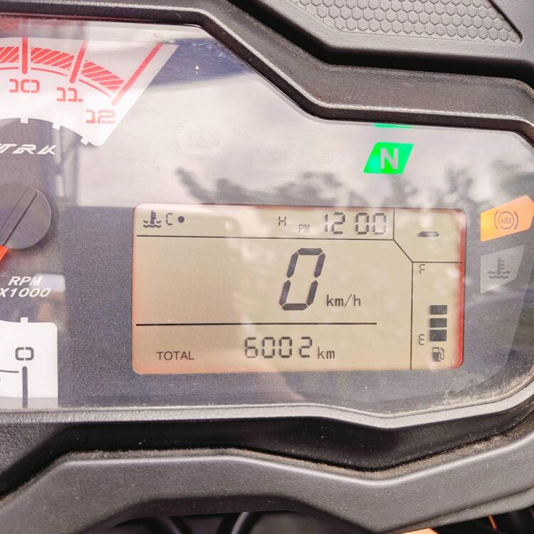 Benelli TRK 502X (2021 - 25) (4)