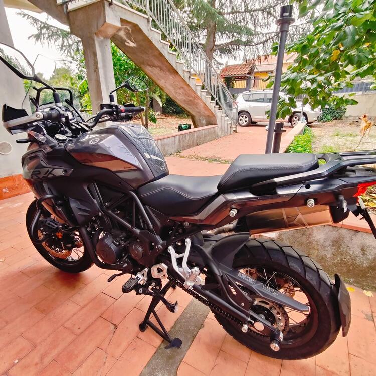 Benelli TRK 502X (2021 - 25) (5)