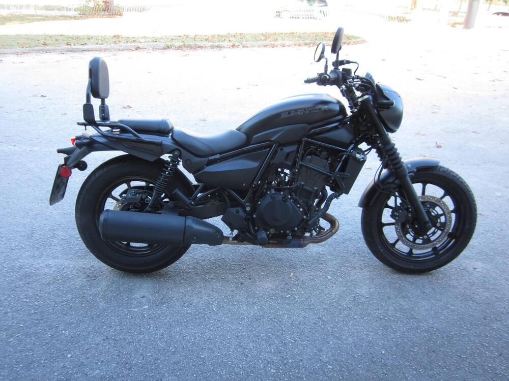 Kawasaki Eliminator 500 SE (2024 - 26)