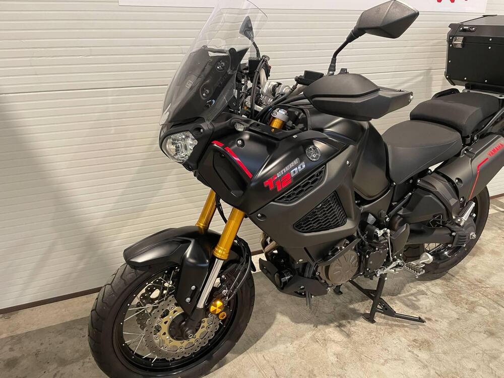 Yamaha XT1200ZE Super Ténéré (2017 - 20)