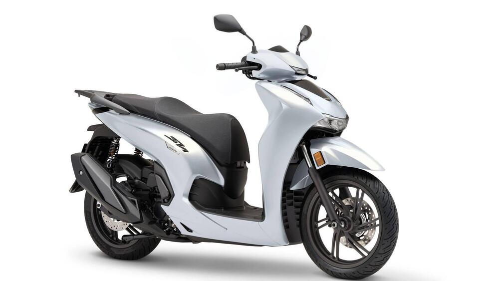 Honda SH 350i GT (2025)