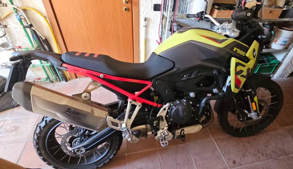 Bmw F 900 GS (2024 - 25)