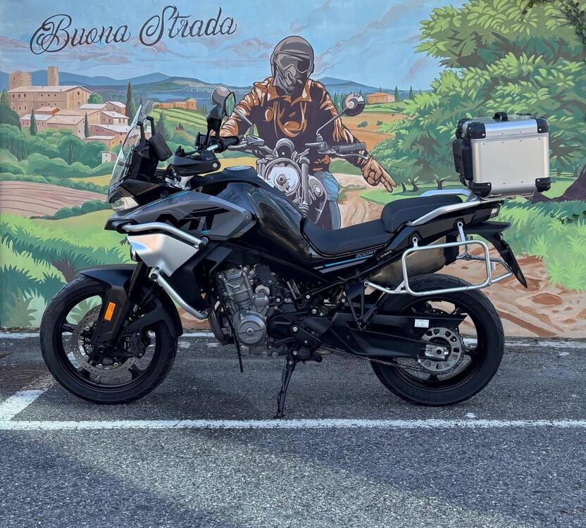 CFMOTO 800MT Sport (2022 - 25)