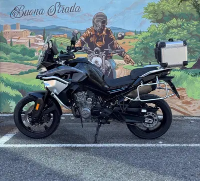 CFMOTO 800MT Sport (2022 - 26) usata