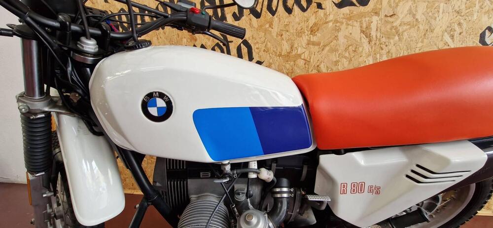 Bmw R 80 G/S (1980 - 87) (4)