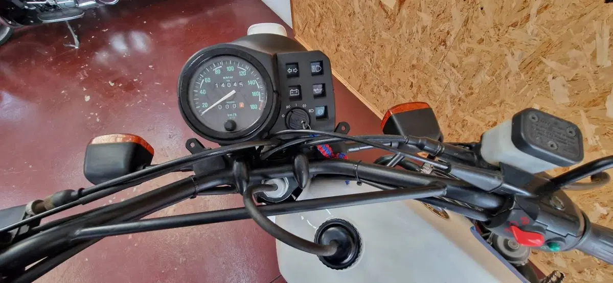 Bmw R 80 G/S (1980 - 87) (9)