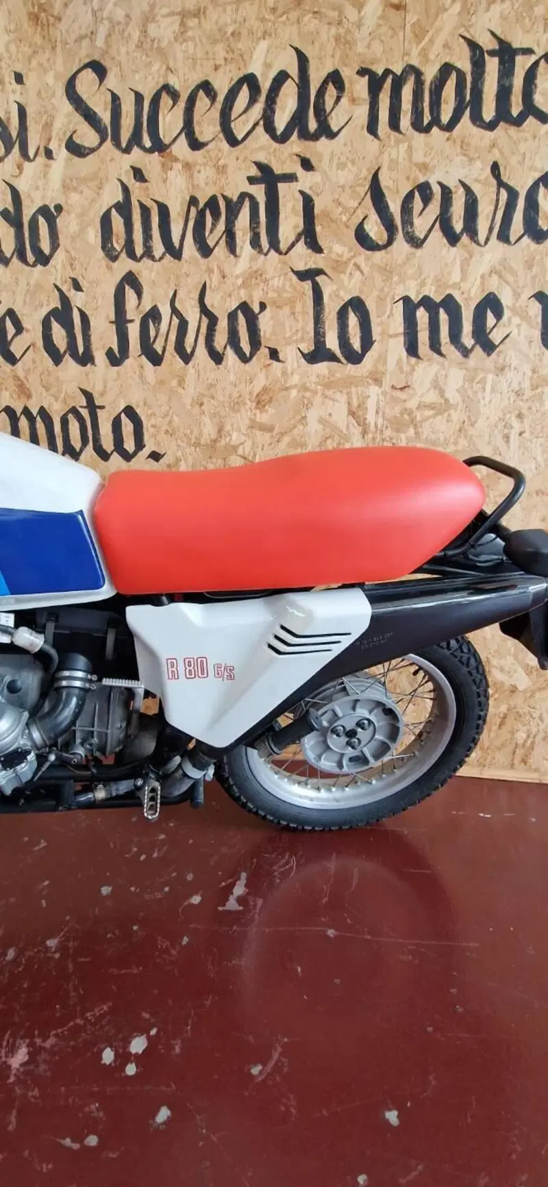 Bmw R 80 G/S (1980 - 87) (13)