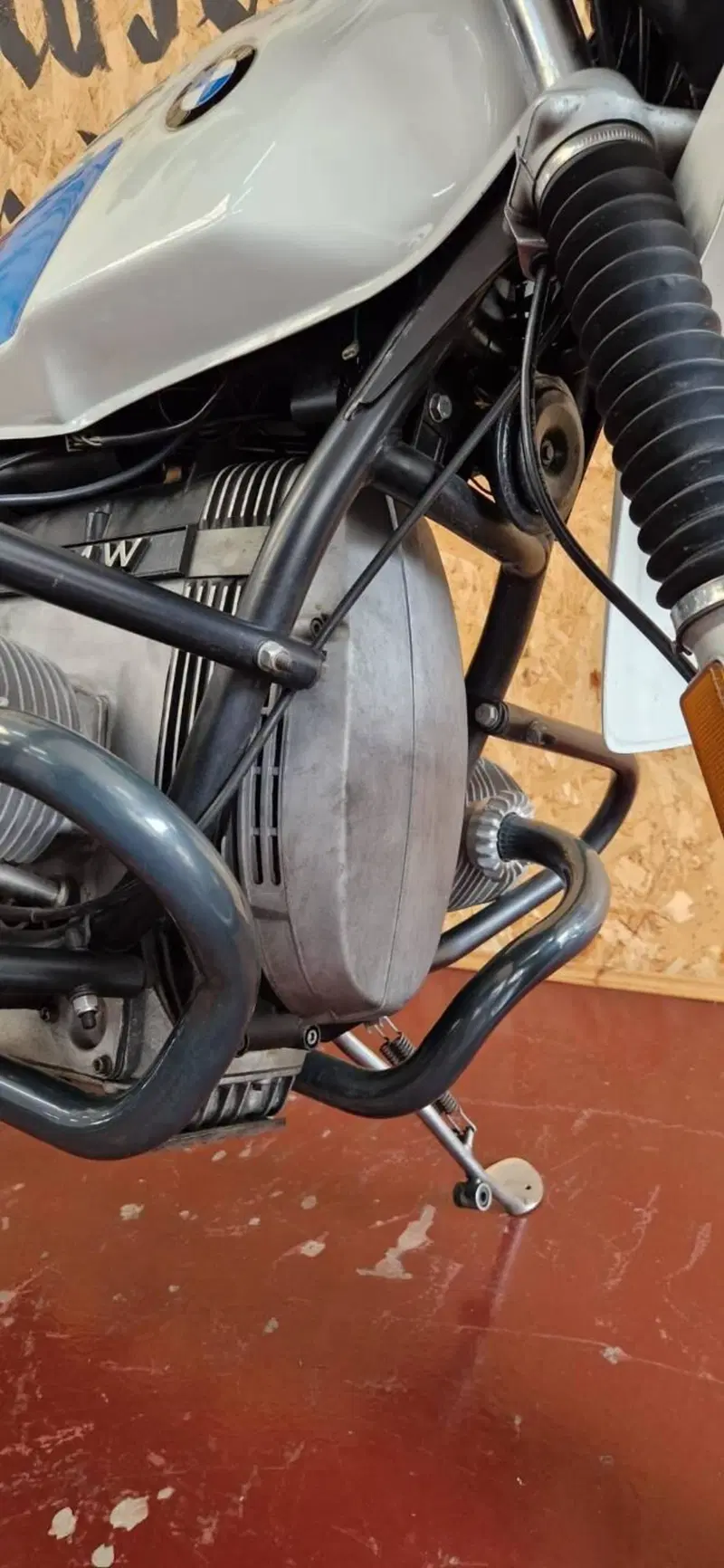 Bmw R 80 G/S (1980 - 87) (17)