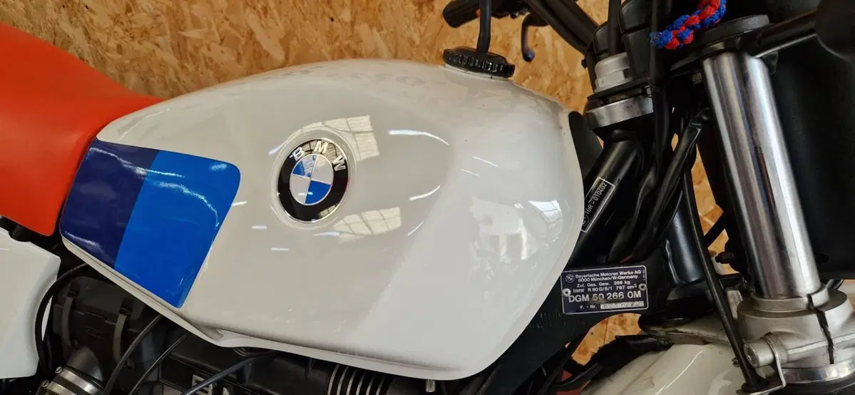 Bmw R 80 G/S (1980 - 87) (5)