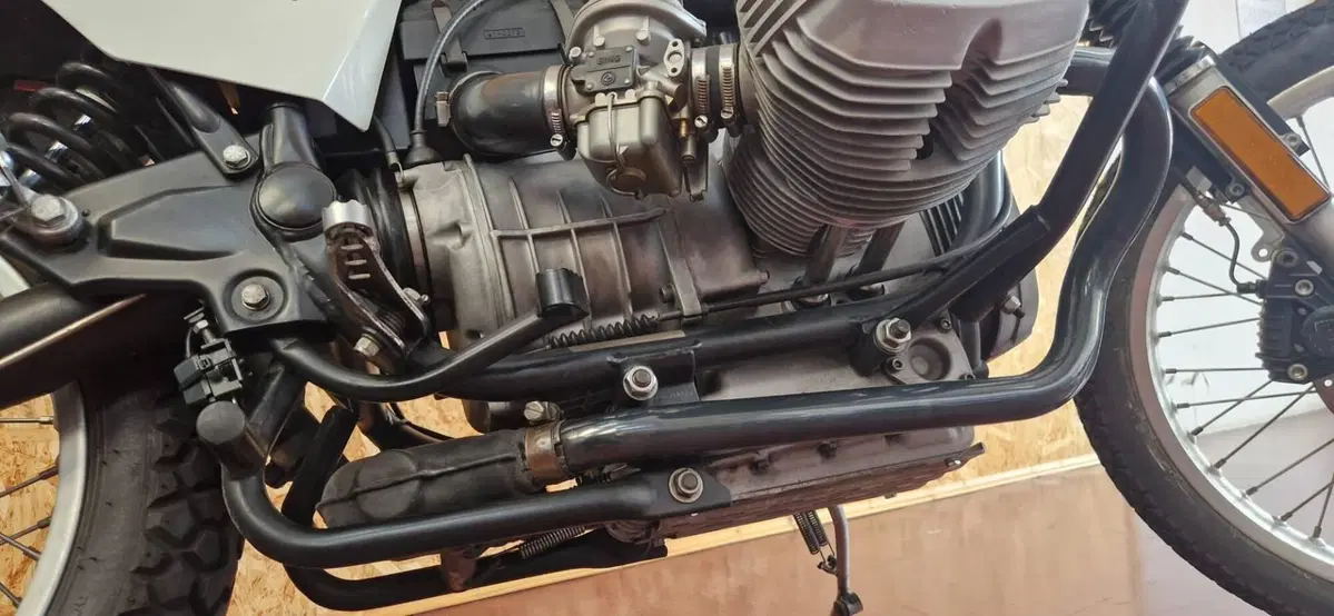 Bmw R 80 G/S (1980 - 87) (20)