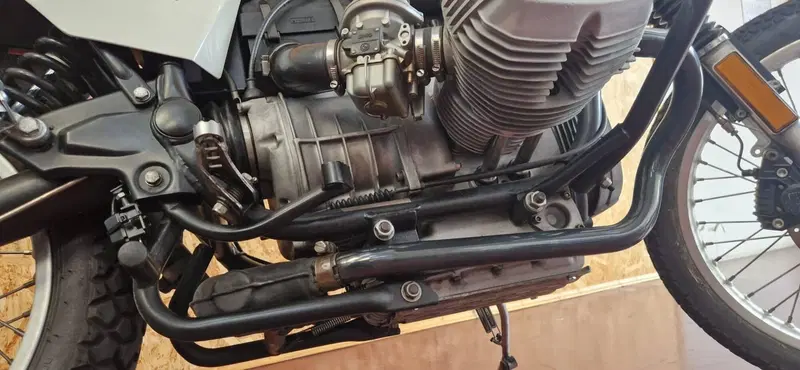 Bmw R 80 G/S (1980 - 87) (20)
