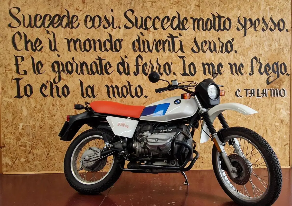 Bmw R 80 G/S (1980 - 87) (2)