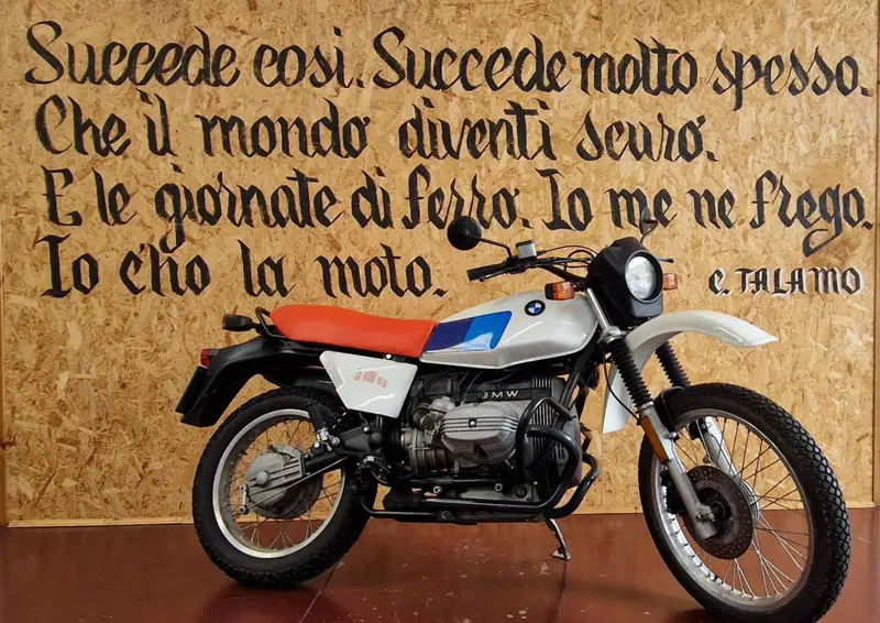 Bmw R 80 G/S (1980 - 87) (2)