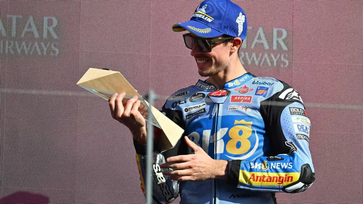 MotoGP 2025. GP del Portogallo. Le foto più belle del weekend a Portimao! [GALLERY] (4)