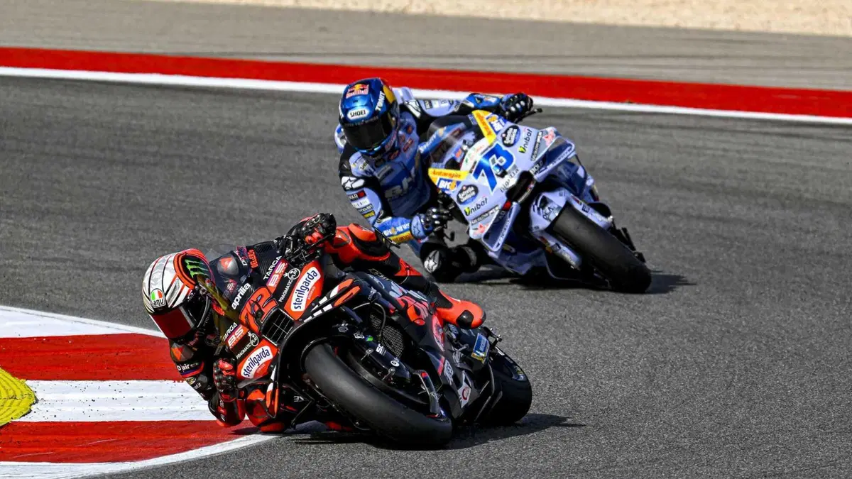 MotoGP 2025. GP del Portogallo. Le foto più belle del weekend a Portimao! [GALLERY] (8)