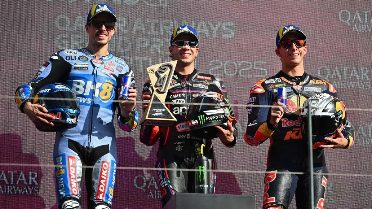 MotoGP 2025. GP del Portogallo. Le foto pi&ugrave; belle del weekend a Portimao! [GALLERY]