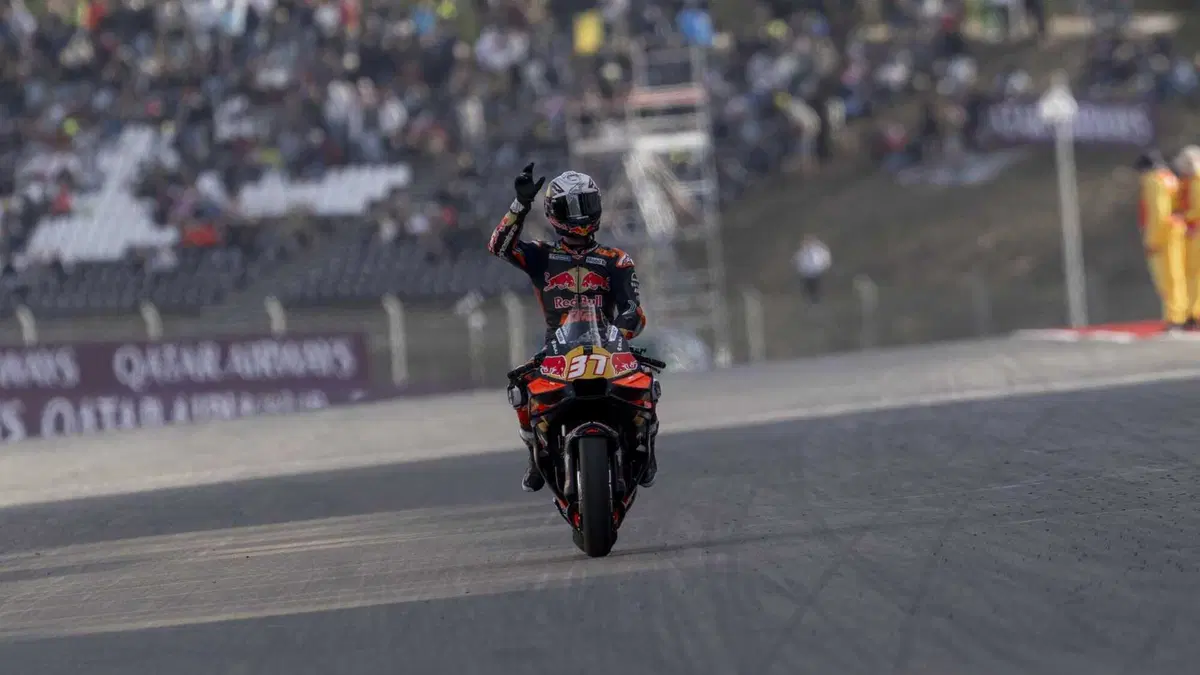 MotoGP 2025. GP del Portogallo. Le foto più belle del weekend a Portimao! [GALLERY] (15)