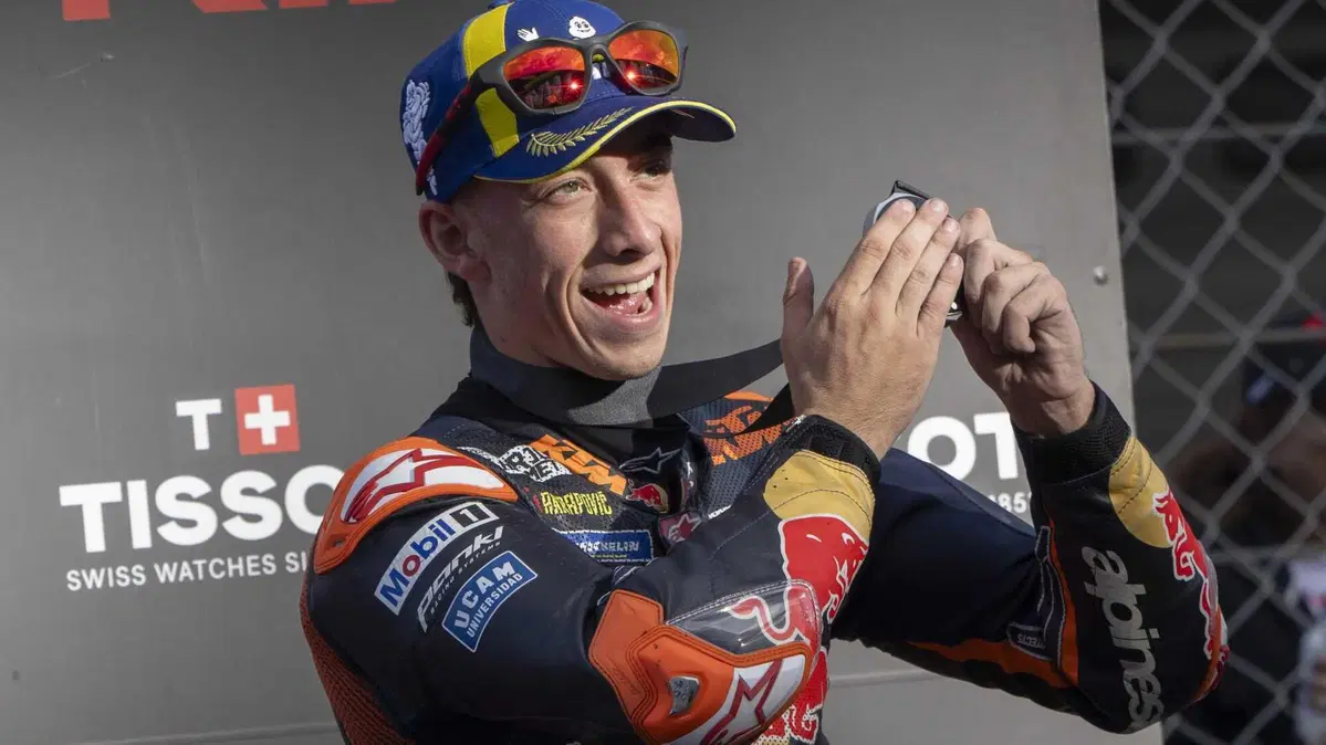 MotoGP 2025. GP del Portogallo. Le foto più belle del weekend a Portimao! [GALLERY] (12)