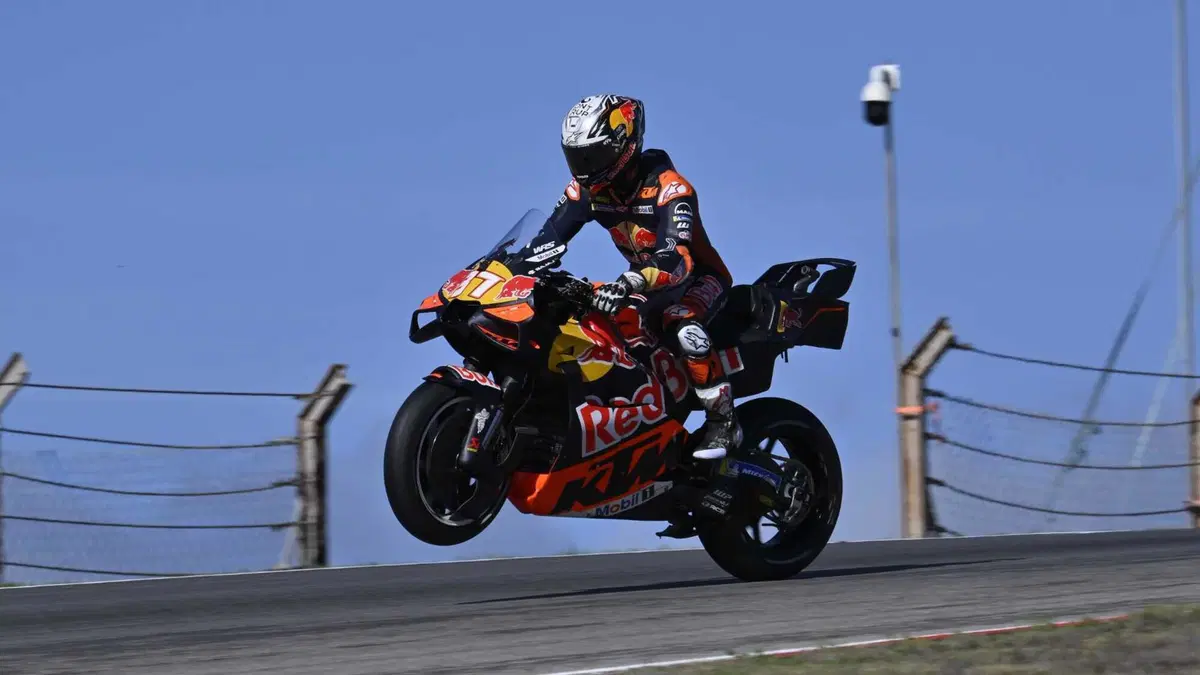 MotoGP 2025. GP del Portogallo. Le foto più belle del weekend a Portimao! [GALLERY] (18)