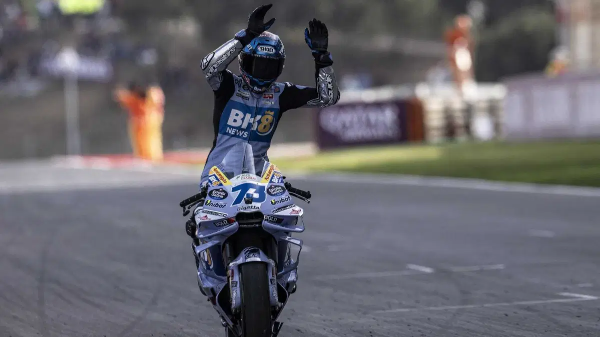 MotoGP 2025. GP del Portogallo. Le foto più belle del weekend a Portimao! [GALLERY] (17)