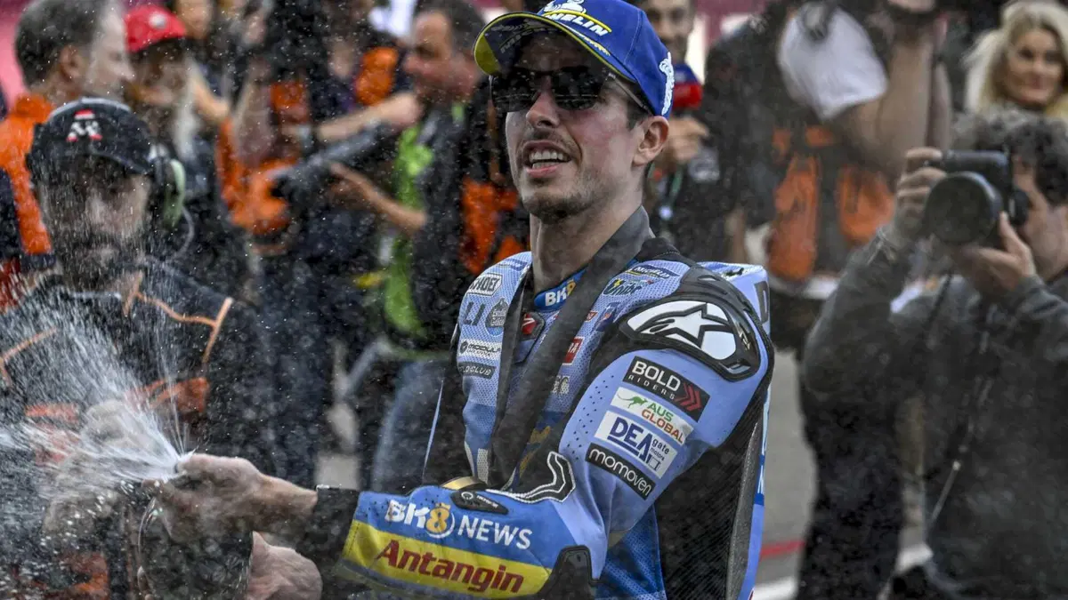 MotoGP 2025. GP del Portogallo. Le foto più belle del weekend a Portimao! [GALLERY] (10)