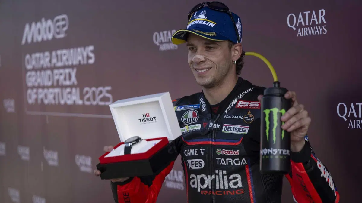 MotoGP 2025. GP del Portogallo. Le foto più belle del weekend a Portimao! [GALLERY] (20)