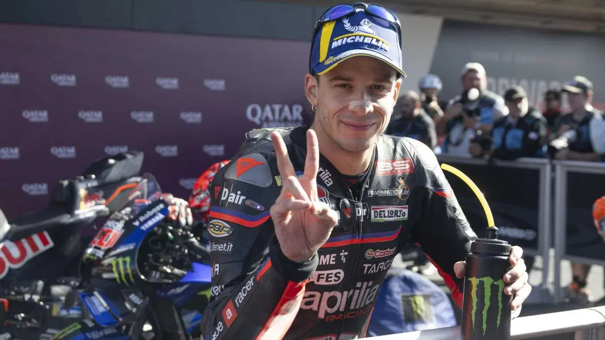 MotoGP 2025. GP del Portogallo. Le foto più belle del weekend a Portimao! [GALLERY] (21)