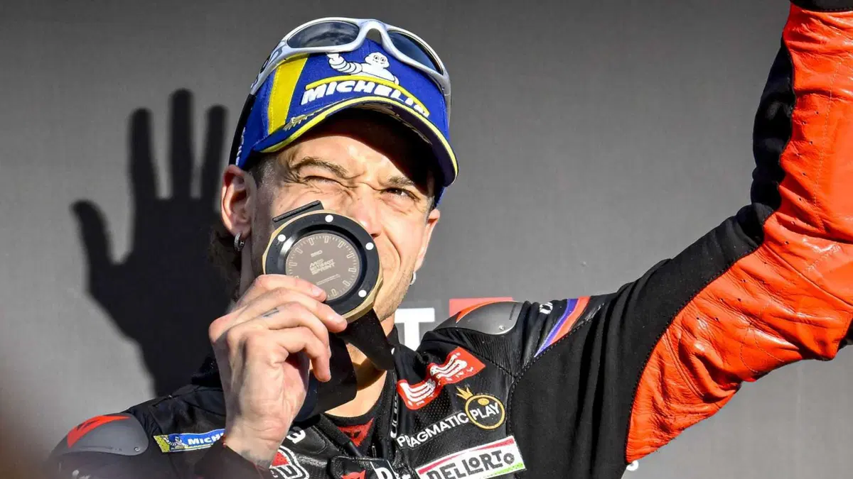 MotoGP 2025. GP del Portogallo. Le foto più belle del weekend a Portimao! [GALLERY] (11)