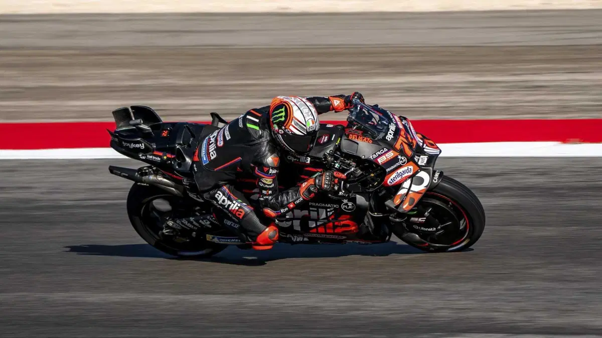 MotoGP 2025. GP del Portogallo. Le foto più belle del weekend a Portimao! [GALLERY] (23)