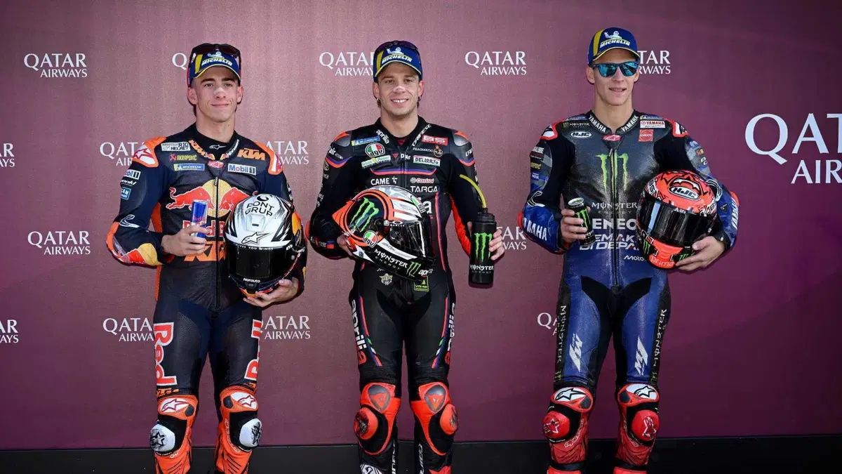 MotoGP 2025. GP del Portogallo. Le foto più belle del weekend a Portimao! [GALLERY] (22)