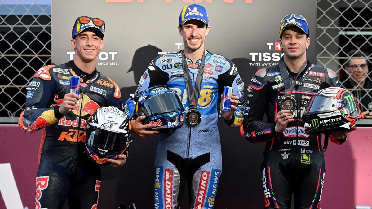 MotoGP 2025. GP del Portogallo. Le foto più belle del weekend a Portimao! [GALLERY] (14)