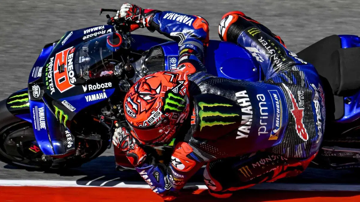 MotoGP 2025. GP del Portogallo. Le foto più belle del weekend a Portimao! [GALLERY] (24)