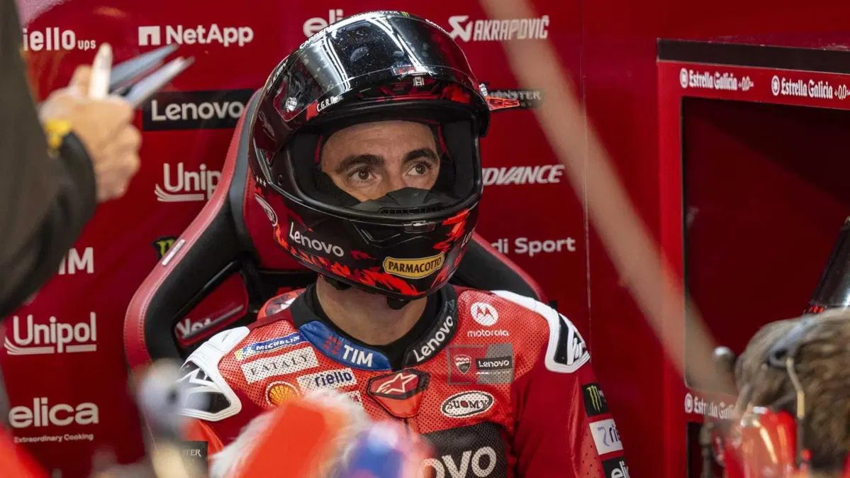 MotoGP 2025. GP del Portogallo. Le foto più belle del weekend a Portimao! [GALLERY] (27)
