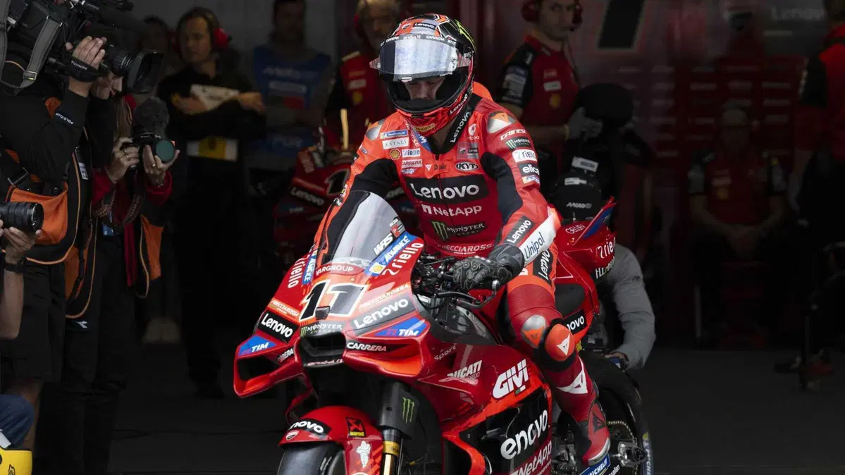 MotoGP 2025. GP del Portogallo. Le foto più belle del weekend a Portimao! [GALLERY] (28)