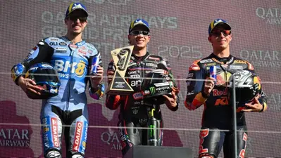 MotoGP 2025. GP del Portogallo. Le foto pi&ugrave; belle del weekend a Portimao! [GALLERY]