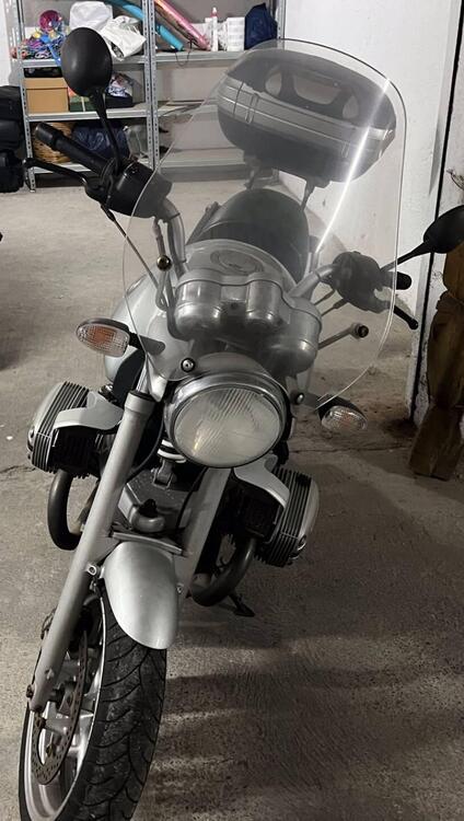 Bmw R 850 R Comfort (2004 - 07) (2)