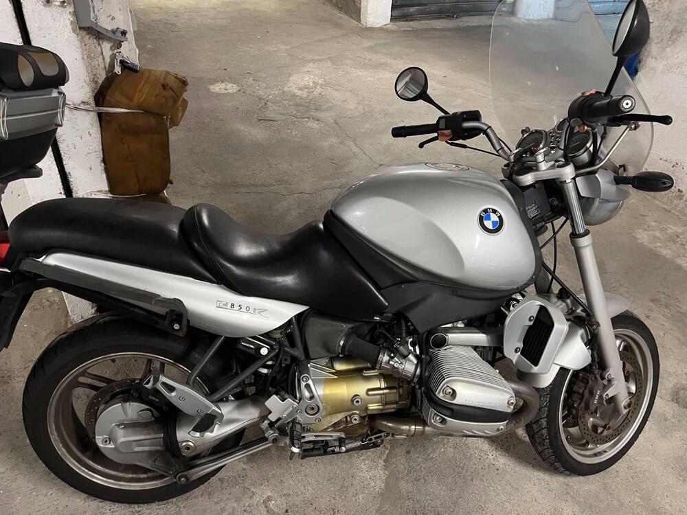 Bmw R 850 R Comfort (2004 - 07) (3)